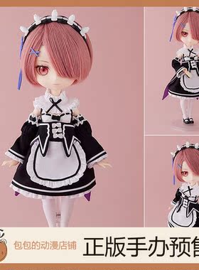 GSC  拉姆 从零开始的异世界生活 Harmonia humming 可动手办【】