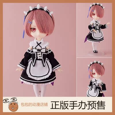 GSC  拉姆 从零开始的异世界生活 Harmonia humming 可动手办【】