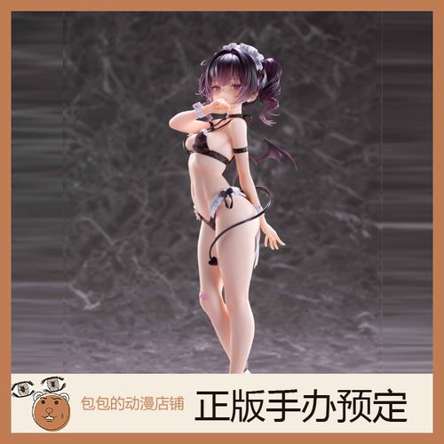 OMAHA紫乃原画Riko换装手办