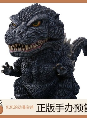 X-PLUS  PLEX 哥斯拉 1989  Deforeal系列 小手办【】