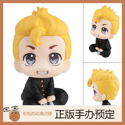 MegaHouse预售东京卍复仇者手办