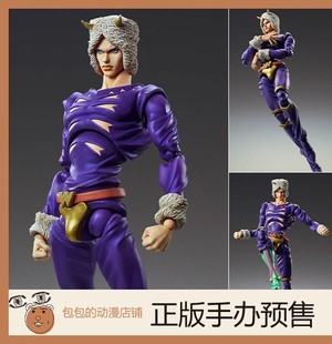 Medicos Weather R 天气预报 JOJO的奇妙冒险 可动手办【】