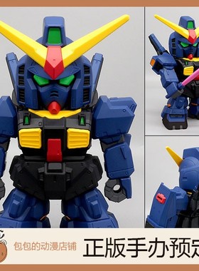 PLEX RX-178 Mk-II SD高达 巨型软胶手办【】