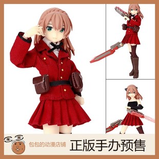 突击莉莉 Ver.1.5 松永游糸 Lily 可动人偶手办 Assault Azone