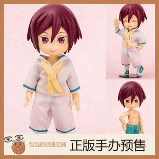 永恒之夏 Chara 松冈凛 手办 日版 男子游泳部 ani Free