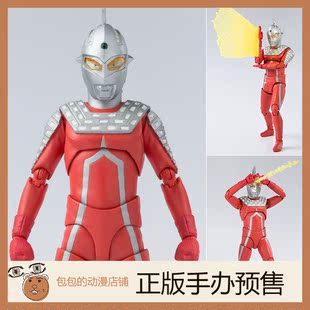 S.H.Figuarts 奥特曼 赛文 日版 再版 可动手办 万代