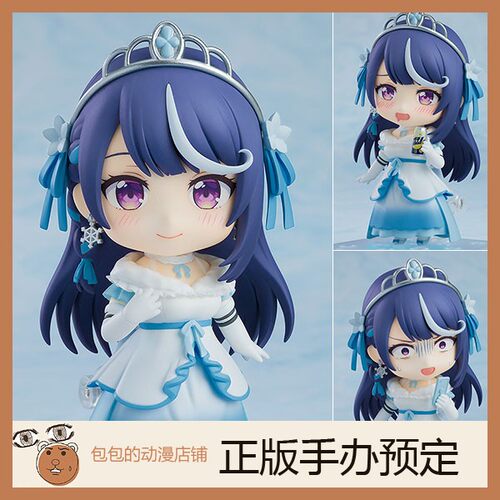 GSC心音淡雪粘土手办