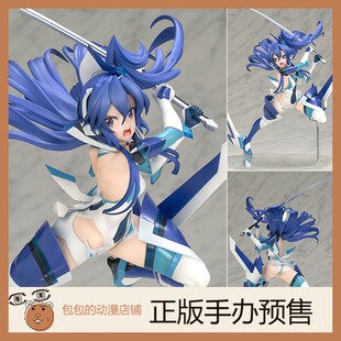战姬绝唱Symphogear Hobby Stock 风鸣翼 手办