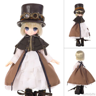 anniv. 7th 利亚姆 Lil’Fairy 可动人偶手办 Azone