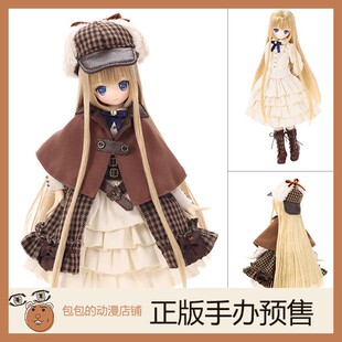 去追猫猫怪盗 Azone 莱维 福尔摩斯酱ver. 定金 可动人偶手办