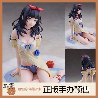Union Creative 华野白雪 手办【6.22】