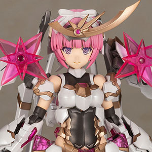 寿屋 Girl 模型 Arms 拼装 Frame 橘花 Magatsuki 机甲少女