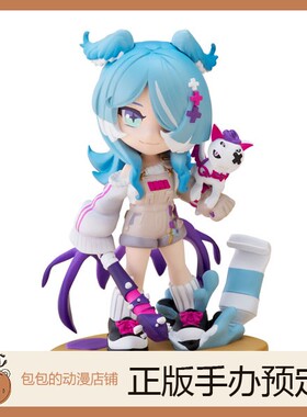 武士道Creative Elira Pendora NIJISANJI 虚拟YouTuber 手办【】