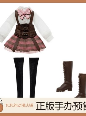 Azone 女学院制服 2.0 Picco Neemo尺寸娃衣 突击莉莉系列【】