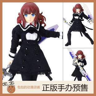 突击莉莉 Azone 2.0 Lily 可动人偶手办 Assault 枫 059
