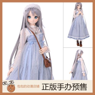 chirp 可动手办 Azone Mellow Iris Collect ver. Mirene 蓝鸟