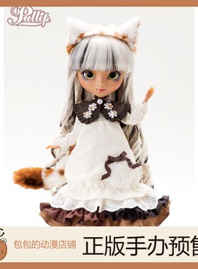 Groove nanachan/calico ver. Pullip 可动手办【日版】