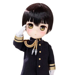 azone日本手办可动人偶