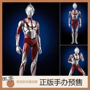 threezero 新 奥特曼 SHIN ULTRAMAN 可动手办【】