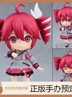 GSC 重音Teto Synthesizer V AI Ver. VOCALOID 粘土手办【】