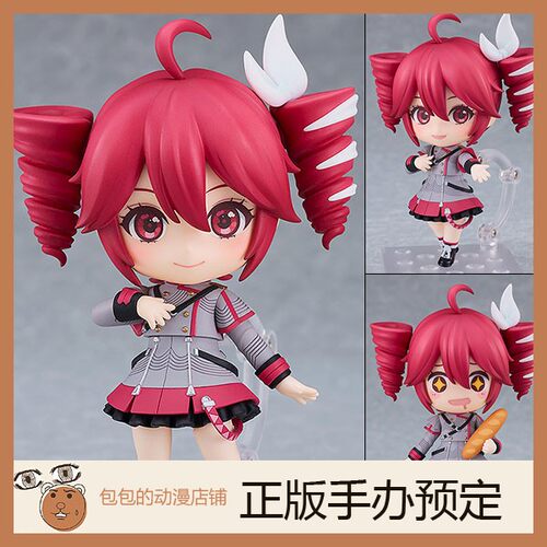 GSC预售动漫VOCALOID粘土手办