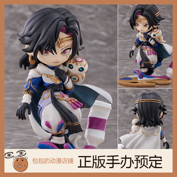 武士道Creative虚拟YouTuber手办