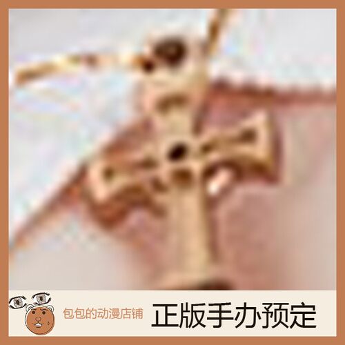 BearPanda黑色修女手办