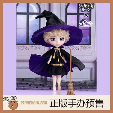 Groove Vanilla Mieux Suger Suger Rune 魔女的考验 Pullip 手办