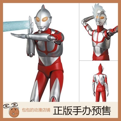 Phat预售新·奥特曼手办