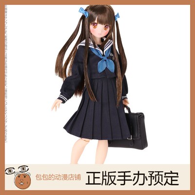 Azone预售动漫坂下樱手办