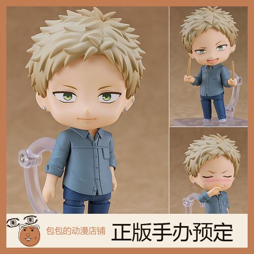 OR预售动漫GIVEN粘土手办