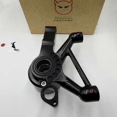 Vespa春天冲刺150/180/GTS300魔法工厂一体转接码辐射码100mm孔距