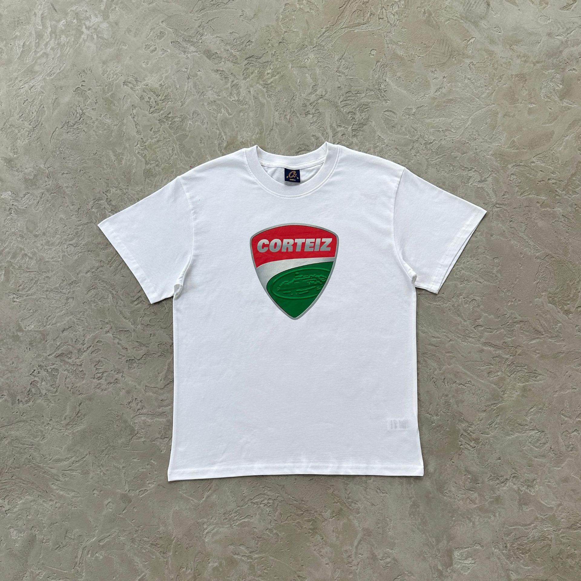 Corteiz T恤上衣 字母印花短袖 uk eu男女同款街头,男装,T恤,淘宝优惠券,粉丝福利购,淘宝优惠卷