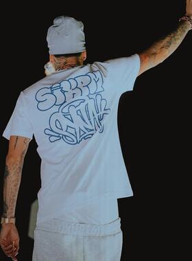 2025新款SYNA World T恤  UK Drill Devil Tee -Black欧码XS-XXL