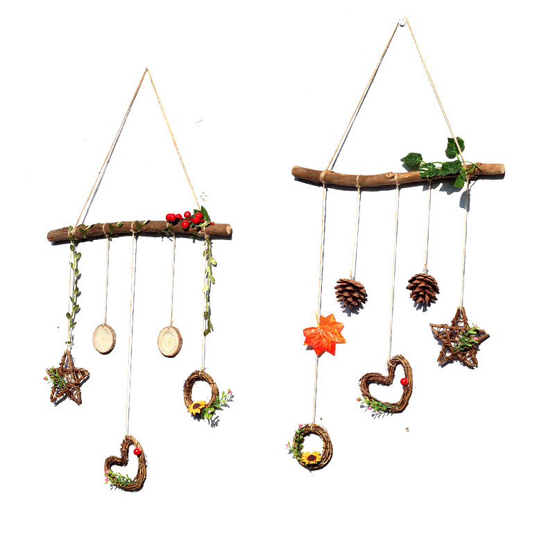 美式乡村墙壁装饰田园风格装饰品墙壁挂饰幼儿园卧室墙壁挂件创意