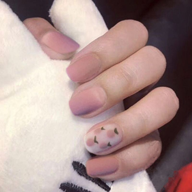 2025年新款儿童美甲穿戴甲高级感