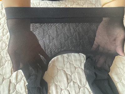 春夏款女黑丝ins潮袜子女百搭无缝网纱袜防勾丝钢丝高弹力袜字女