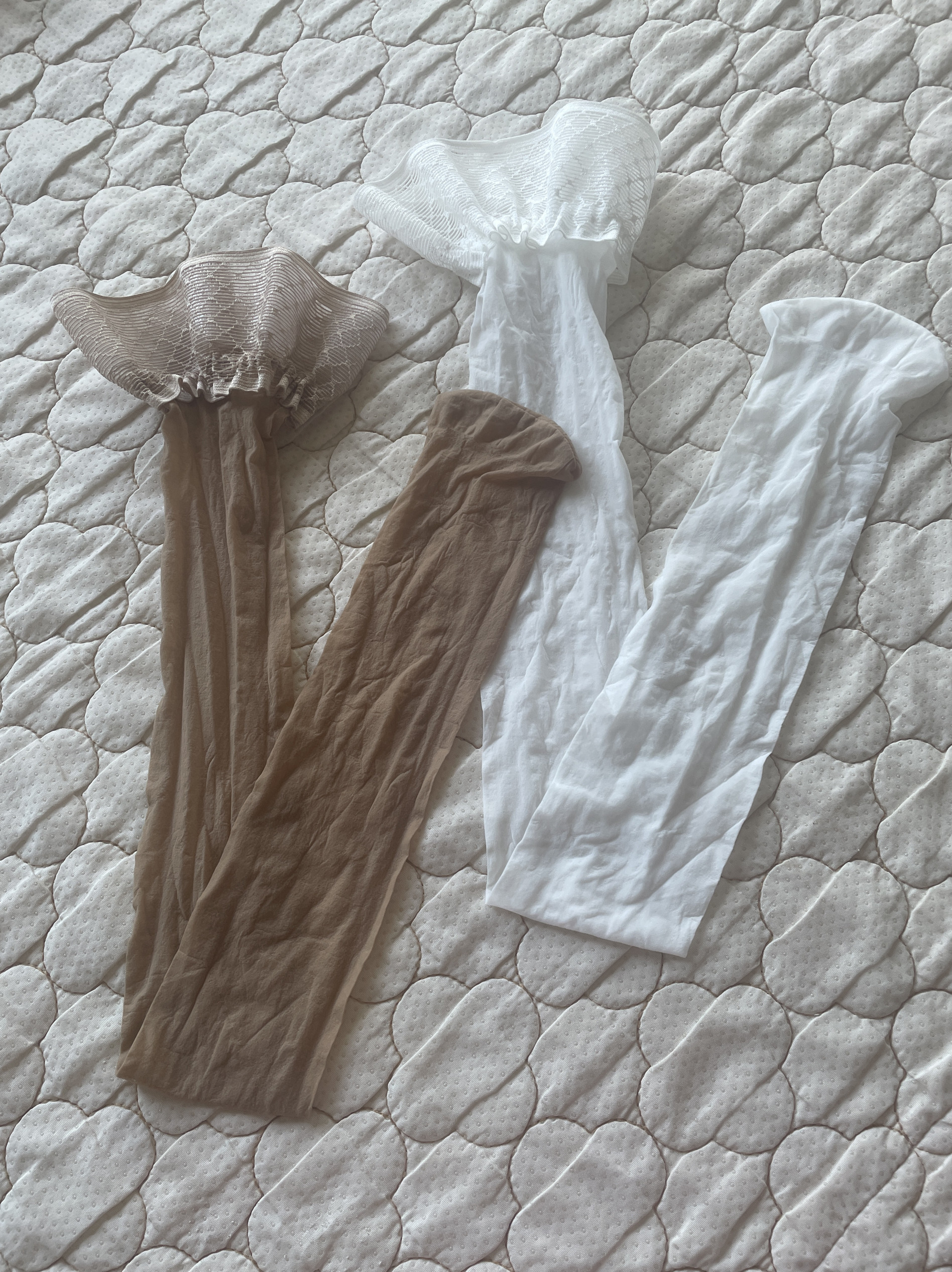 蕾丝硅胶花边极光微亮性感透明丝滑轻奢时尚长筒丝袜高统袜肤黑,女士内衣/男士内衣/家居服,连裤袜/打底袜,淘宝优惠券,粉丝福利购,淘宝优惠卷