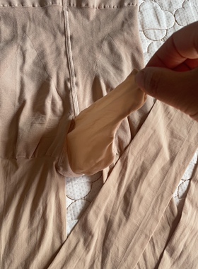 面膜40D高腰收腹天鹅绒哑光连裤袜遮瑕美腿微透防勾丝男女通用