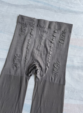 超耐穿中厚包芯丝连裤袜女性感袜子加档防勾丝打底袜肉色黑色袜子