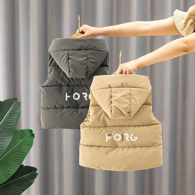 2024新款外穿加厚秋冬装棉马甲