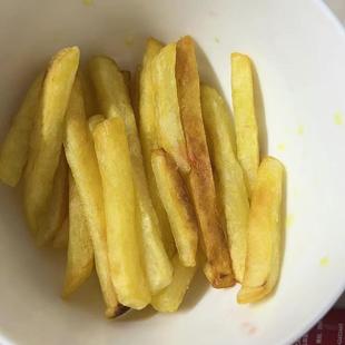 凱達(dá)薯1 油炸鹽焗食 冷凍細(xì)薯條袋裝 4薯立即條1kg業(yè)大包KDZ獨包裝