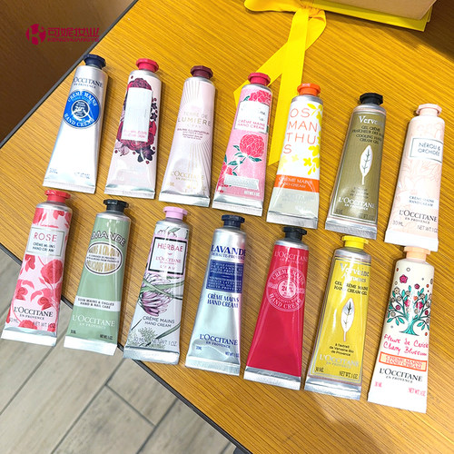 30ml乳木果玫瑰保湿秋冬季护手霜