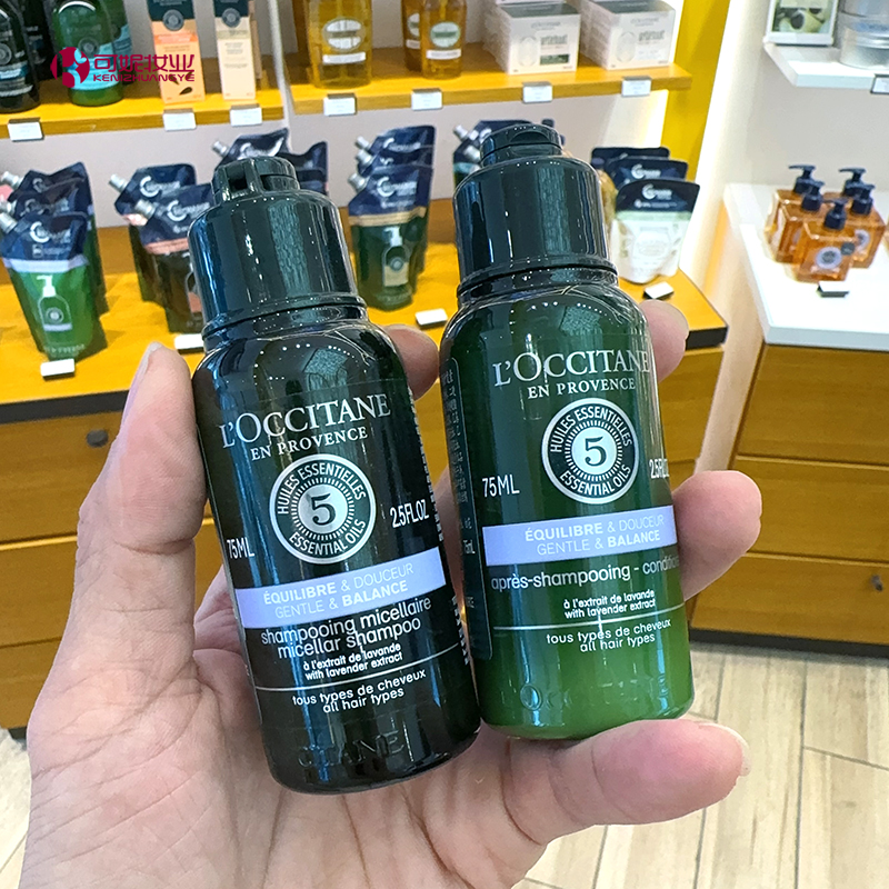 控油蓬松滋养头皮的洗发水护发素