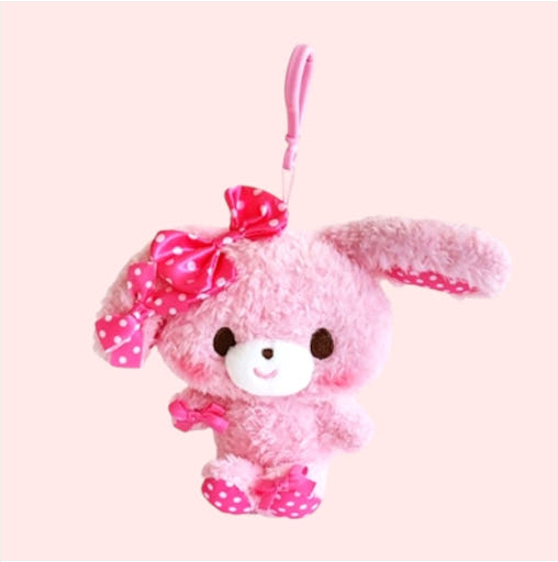 韩国正版三丽鸥啵啵兔包挂件可爱