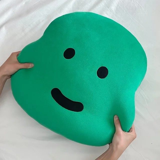 韩国正版JOGUMAN毛绒抱枕