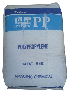 透明级PP 韩国晓星R801 无规共聚 挤出级聚丙烯 塑胶原料颗粒