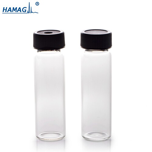 HAMAG 哈迈20/22ml螺纹口样品瓶 HM-2086 HM-2086G HM-0020