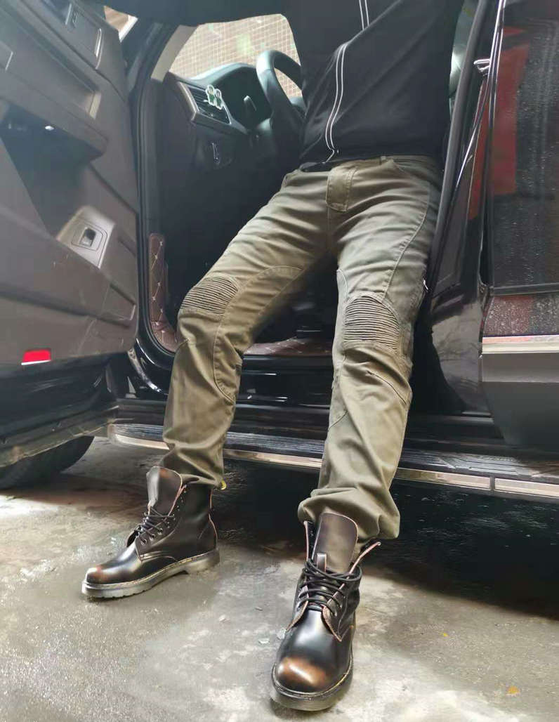 牛仔裤骑士骑行裤机车裤摩托车