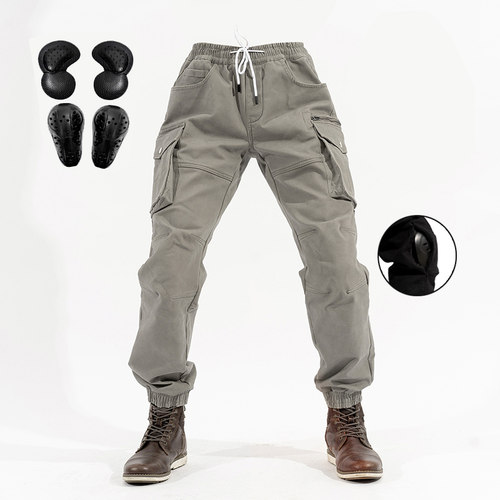 工装裤骑行裤MOTOpants